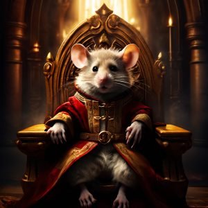 Milo the Mouse: A Tale of Great Responsibility